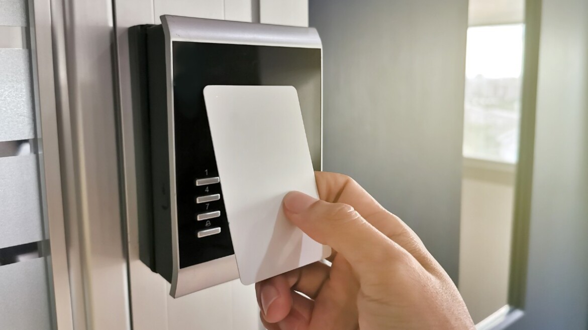 Accès carte